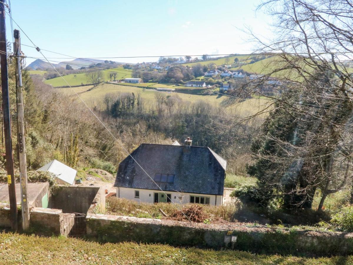 Spring Cottage Ilfracombe Extérieur photo